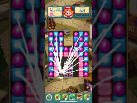 Toy Blast level 3688