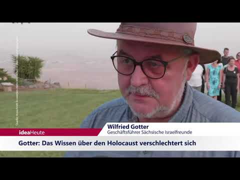 ideaHeute vom 27 01 2020 - Trump - Holocaust