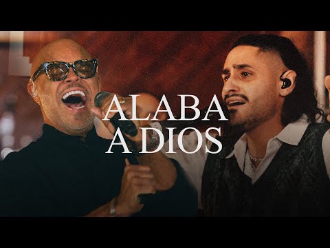Israel & New Breed, Aaron Moses - Alaba a Dios (Live Video)