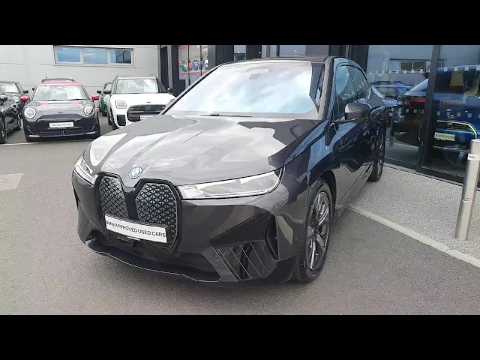 BMW iX xDrive40 M Sport - Image 2