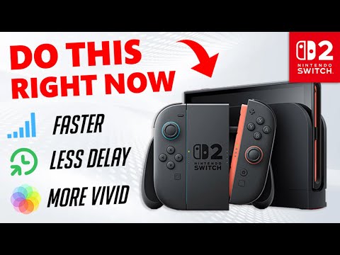 10 Nintendo Switch 2 Tips & Tricks You NEED TO DO