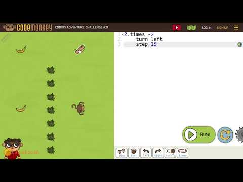 5 Menit Belajar Coding Anak SD - Coding Adventure 21