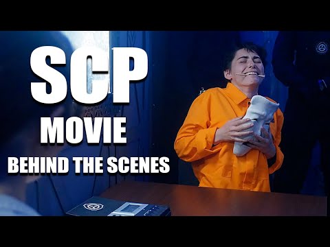 How We Made SCP: The Administrator Short Film!