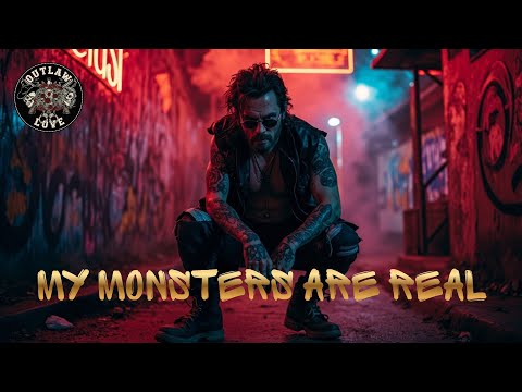 My Monsters Are Real - Outlaw Love (Official Solo)