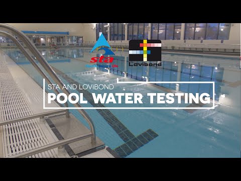 STA and Lovibond® Pool Water Testing Video