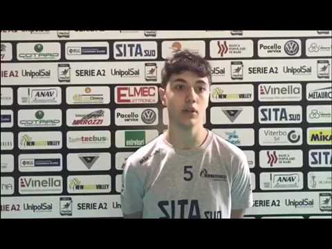 Domenico Pace emozioni da finale