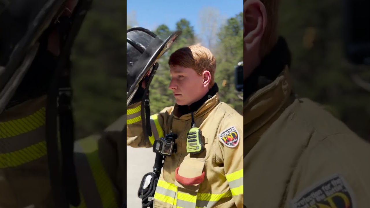 A Year Out Of Recruit School - Riley Filliben