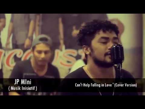 JP BAND - Can't Help Falling In Love (COVER)