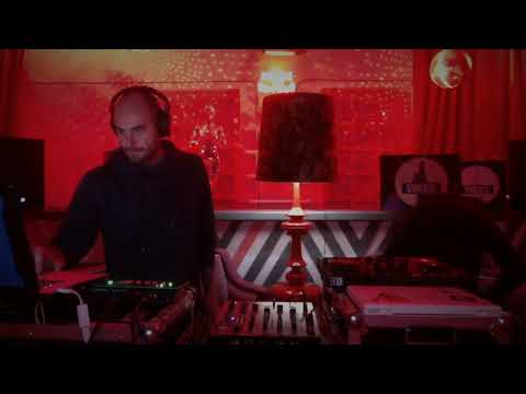 Vadim Kasse DJ live set / Roland TB3, Roland TR606