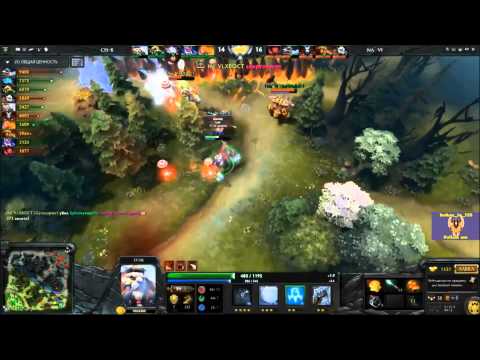 Dont gank XBOCT Na'vi vs CIS-R (MLG)