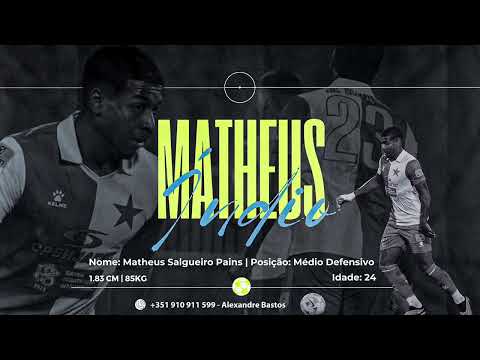 Matheus Índio - Highlights - 2023/24