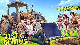 A Genius in a Primitive World | His Intelligence Shocked Everyone | manhwa recap