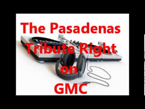 The Pasadenas Tribute Right On