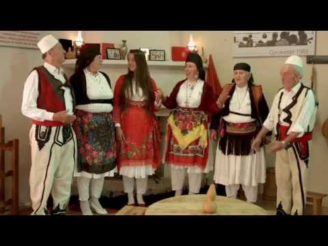 Eliza Dedgjonaj, Prend Luli & Mirdita Dedgjonaj - Kenge Brezash [Official Video HD]