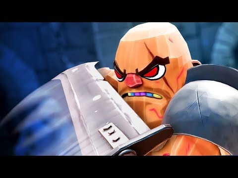 HUNDREDS OF GLADIATORS BREAK THE GAME! - Be a Gladiator in VR GORN - HTC Vive Pro Gameplay