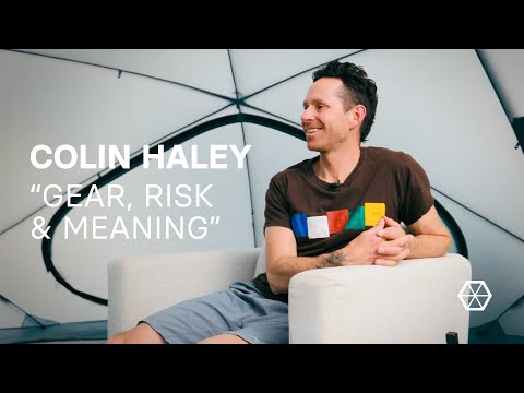 Colin Haley X Samaya: Philosophical Approach and Gear Obsession