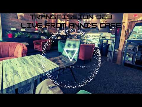 Transmission Episode 023 Recorded Live At Anni's Cafe #progressivehouse #melodichouse 
