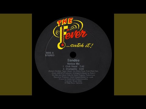 Notice Me (Dubbin' at Studio 54)