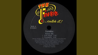 Notice Me (Dubbin' at Studio 54)