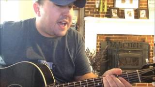 Early In The Morning And Late At Night - Hank Williams Jr. Cover by Faron Hamblin