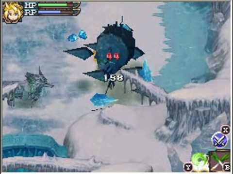 Rune factory 3 - 4th Boss