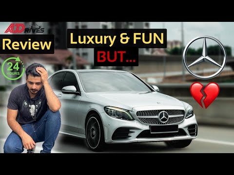 2018 Mercedes-Benz C300 Long-Term Review | Is it still a Good Car in 2025?