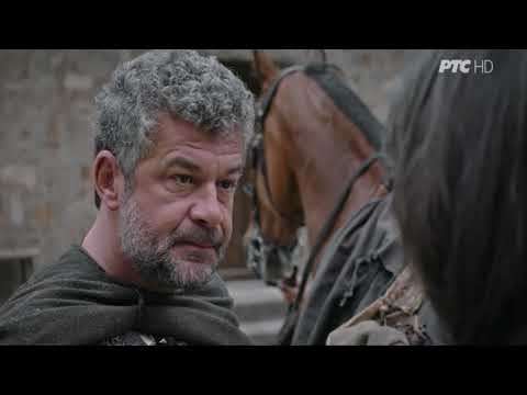 Опраштање Вукана и Стефана Немањића (сцена из серије "Немањићи")