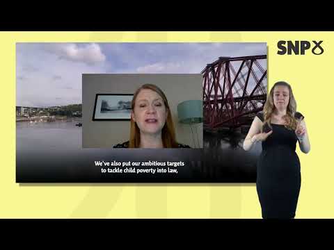 SNP Annual Conference #SNP20 (Monday AM)