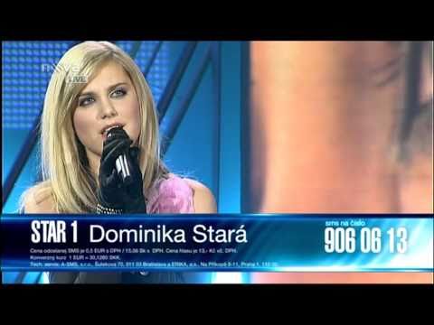 Dominika Stará - Tears in Heaven