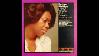 Esther Phillips    That&#39;s All Right With Me
