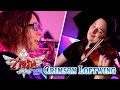 Crimson Loftwing Zelda Skyward Sword Violin Trombone Feat Allison Martin
