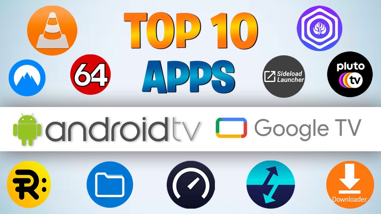 10 Apps que não podem faltar no seu TV BOX ou TV STICK