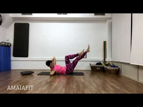 PILATES MATWORK