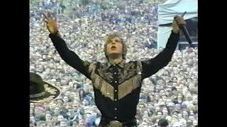 Beck &quot;High 5 (Rock The Catskills)&quot; Live at Glastonbury Festival June 1997