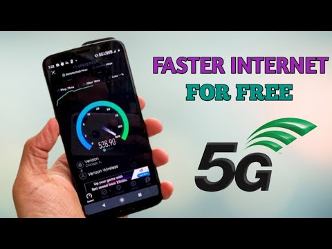 Secret trick to get Faster Internet  for free.