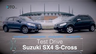 Test Drive Suzuki Sx4 S-Cross I OTO.com