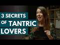 Tantric Lovers Practice These 3 Techniques
