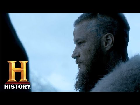 VIKINGS | Season 3 Recap with Alexander Ludwig and Alex Hogh Andersen