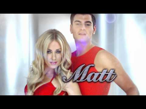 Matt Wants To Bring His Own Style To The Bolero Dance - Dancing On Ice