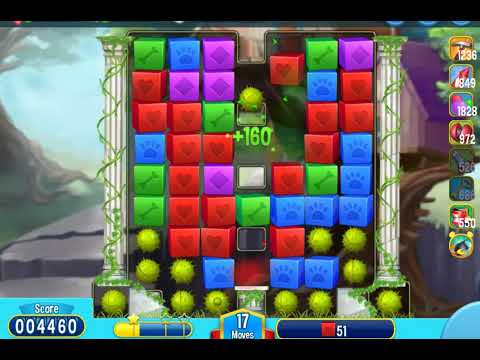 Pet Rescue Saga   Level 5005 no boosters