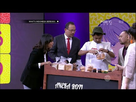 Gimana Mau Laku Dagangannya, Dagang Roti Tapi Gak Ada Yang Bener Isinya (3/4)