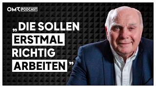Uli Hoeneß über seine Investments, die Lage in Deutschland und das Milliarden-Business Fußball