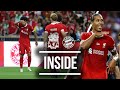 Inside: Liverpool 3-4 Bayern Munich | Goals from Gakpo, VVD & Díaz cap off pre-season in Singapore