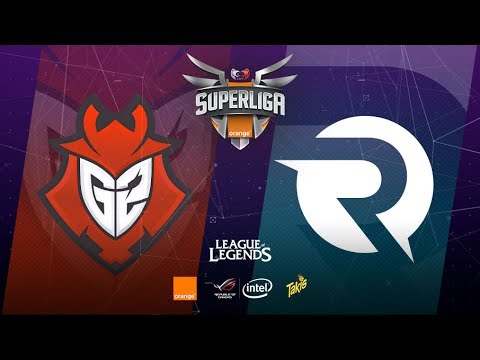 SUPERLIGA ORANGE-G2 Vodafone vs Origen Esp Club-Mapa 2-#SUPERLIGAORANGELOL13