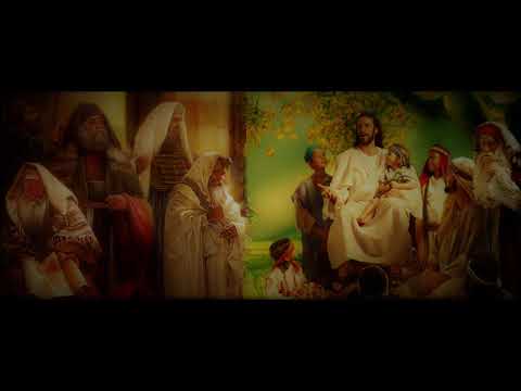 Marija Valtorta 3. VI. II. 136. Isus govori apostolima o ljubavi