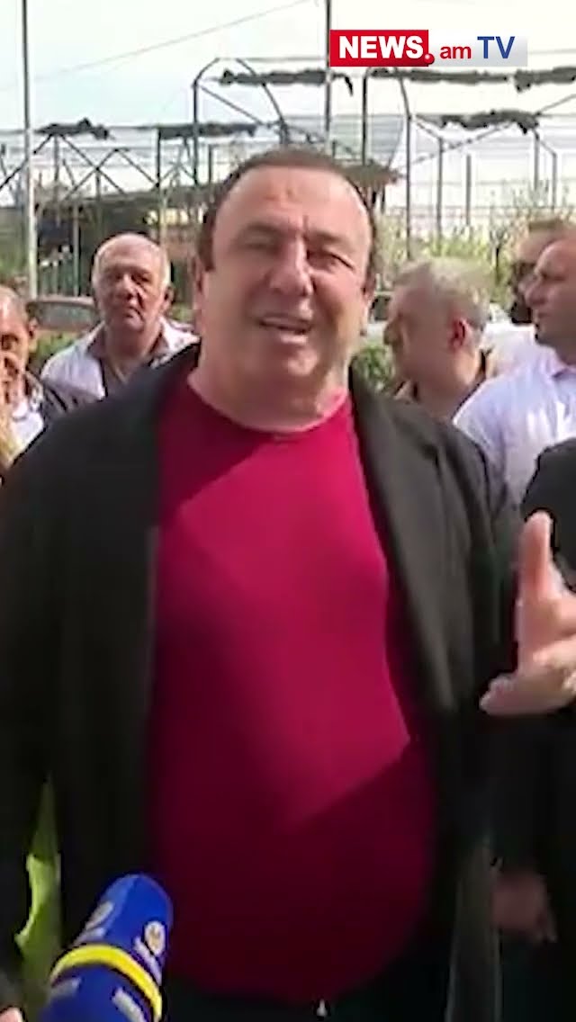 Մայիսից Հիսուս Քրիստոսի արձանի շինարարությունը բաց է լինելու, կարող եք գալ, մսանակցել. Ծառուկյան