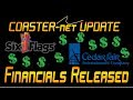 Six Flags Up Cedar Fair Down According To New Financials COASTER Net Update