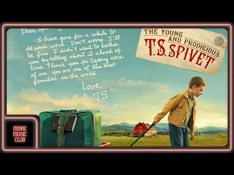 Denis Sanacore - On the Train (from "The Young and Prodigious T.S Spivet" OST)