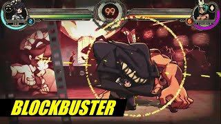 Download lagu Filia's Blockbuster in Skullgirls mp3 Download lagu Filia's Blockbuster in Skullgirls mp3