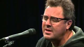 Threaten Me With Heaven  { Vince Gill }   &quot;Mirrored Video&quot;